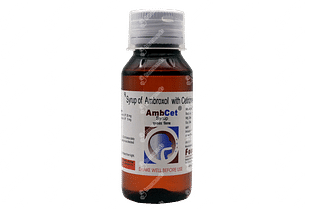 Ambcet Syrup 60ml