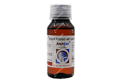 Ambcet Syrup 60ml