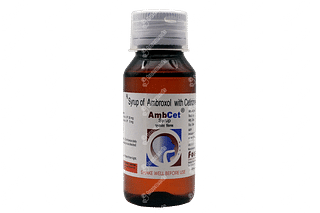 Ambcet Syrup 60ml