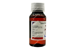 Ambcet Syrup 60ml