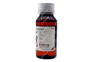 Ambcet Syrup 60ml