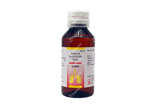 Ambrodil Syrup 100ml