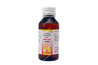 Ambrodil Syrup 100ml