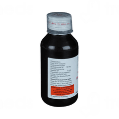 Ambrodil D Sugar Free Syrup 100ml Ambrodil D Sugar Free Syrup 100ml