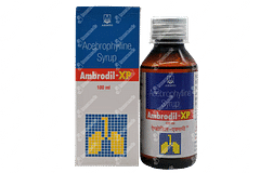 Ambrodil Xp Syrup 100ml