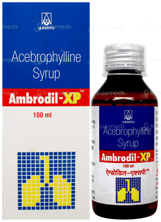 Ambrodil Xp Syrup 100Ml