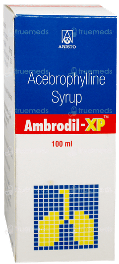 Ambrodil Xp Syrup 100Ml