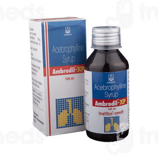 Ambrodil Xp Syrup 100ml