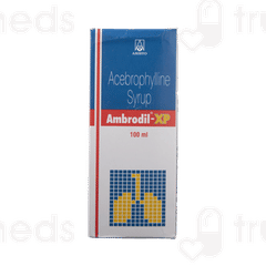 Ambrodil Xp Syrup 100ml