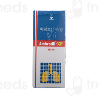 Ambrodil Xp Syrup 100ml