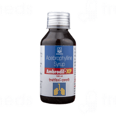 Ambrodil Xp Syrup 100ml