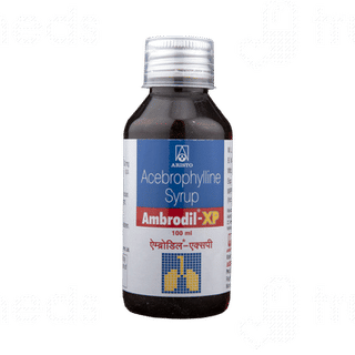 Ambrodil Xp Syrup 100ml