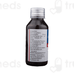 Ambrodil Xp Syrup 100ml