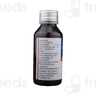 Ambrodil Xp Syrup 100ml