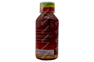 Ambrolite 2s Syrup 100ml