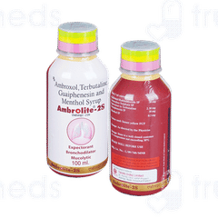 Ambrolite 2s Syrup 100ml