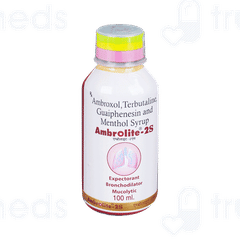 Ambrolite 2s Syrup 100ml