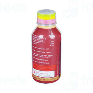 Ambrolite 2s Syrup 100ml