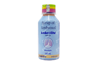 Ambrolite Syrup 100ml