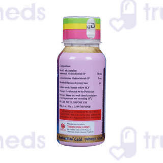 Ambrolite Cold Syrup 60ml