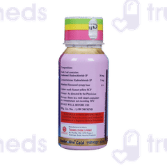Ambrolite Cold Syrup 60ml