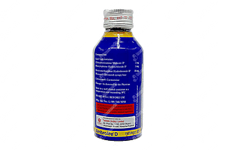 Ambrolite D Syrup 100ml