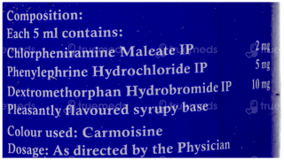 Ambrolite D Syrup 100Ml