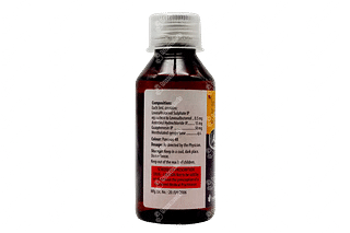 Ambrosol Ls Syrup 100ml