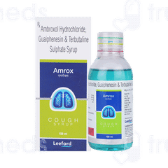 Amrox Syrup 100ml