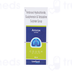 Amrox Syrup 100ml