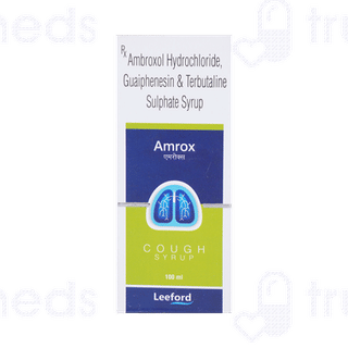 Amrox Syrup 100ml