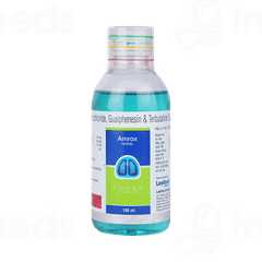 Amrox Syrup 100ml