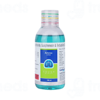 Amrox Syrup 100ml