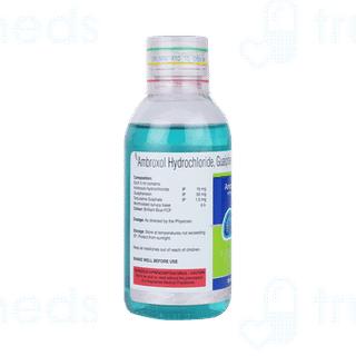 Amrox Syrup 100ml