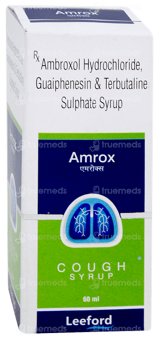 Amrox Syrup 60ml