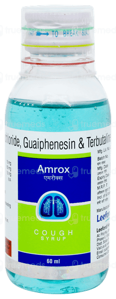 Amrox Syrup 60ml Amrox Syrup 60ml