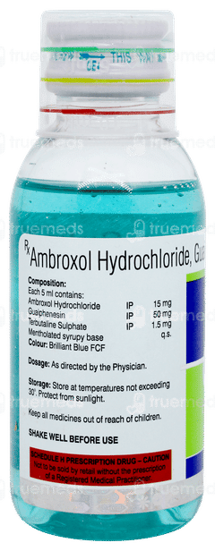 Amrox Syrup 60ml Amrox Syrup 60ml