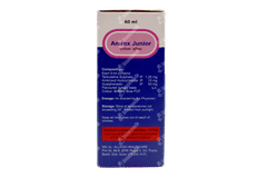 Amrox Junior Syrup 60ml