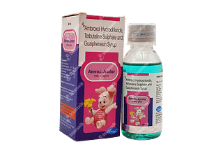 Amrox Junior Syrup 60ml