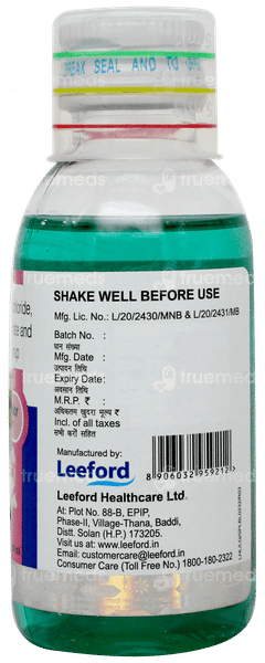 Amrox Junior Syrup 60ml Amrox Junior Syrup 60ml