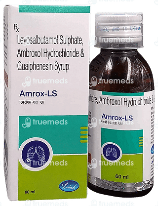 Amrox Ls Syrup 60ml