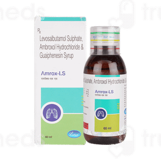 Amrox Ls Syrup 60ml