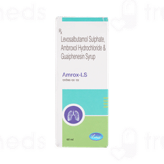 Amrox Ls Syrup 60ml