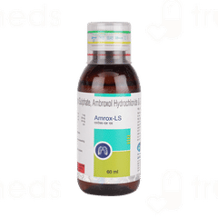 Amrox Ls Syrup 60ml