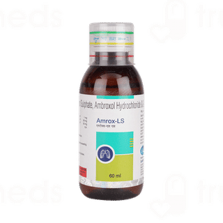 Amrox Ls Syrup 60ml