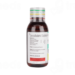 Amrox Ls Syrup 60ml