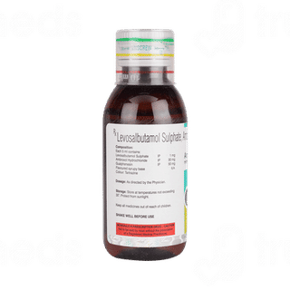 Amrox Ls Syrup 60ml