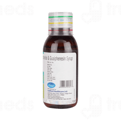 Amrox Ls Syrup 60ml