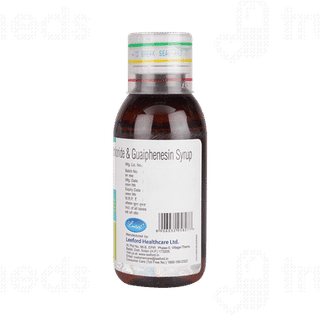 Amrox Ls Syrup 60ml