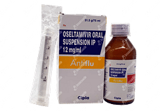 Antiflu Suspension 75ml